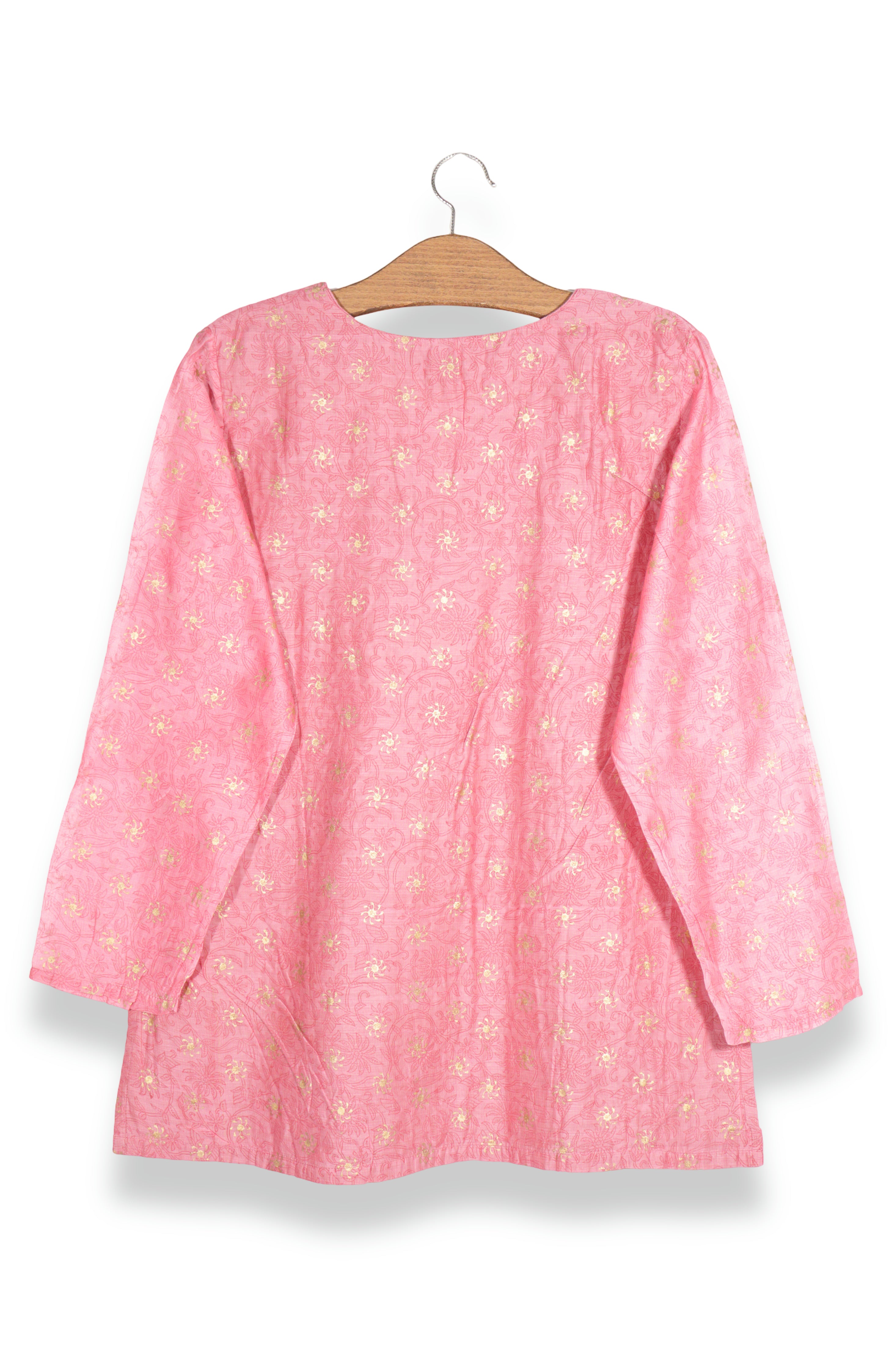 fabindia – bluză – vedere din spate – second-hand premium