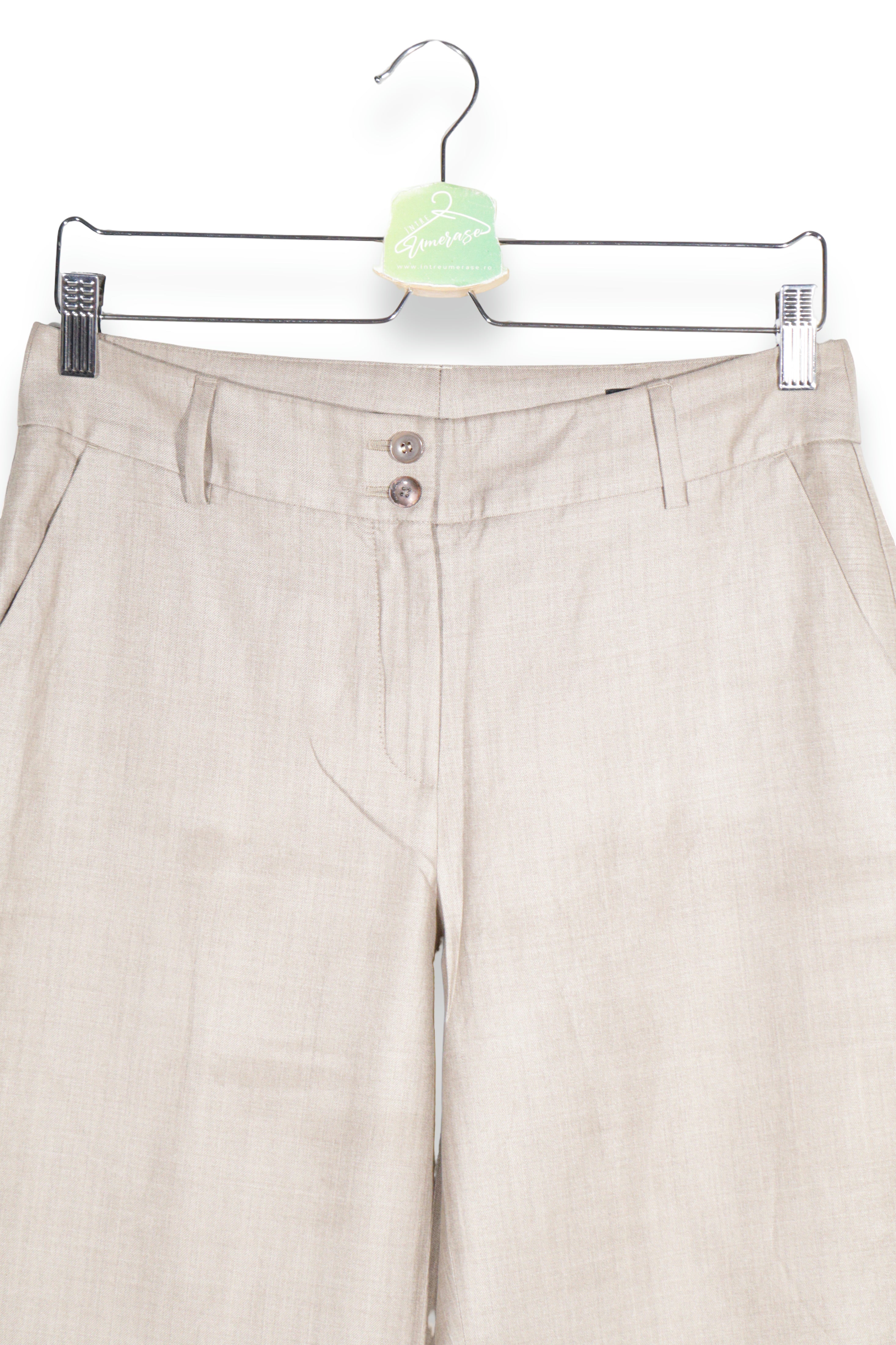 RENA LANGE – pantaloni – vedere din spate – second-hand premium