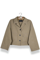 Massimo Dutti – geacă – vedere din față – second-hand premium