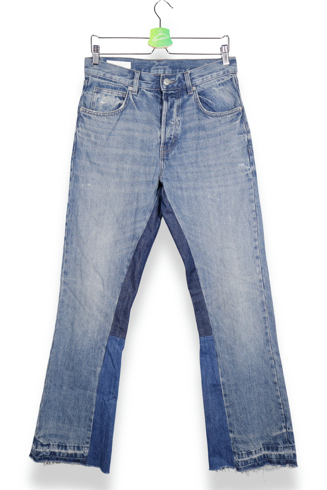 ZARA – blugi – vedere din față – second-hand premium