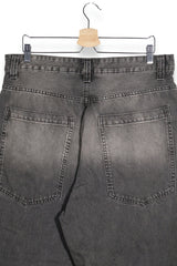 BERSHKA – blugi – detaliu – second-hand premium
