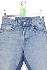 ZARA – blugi – detaliu – second-hand premium