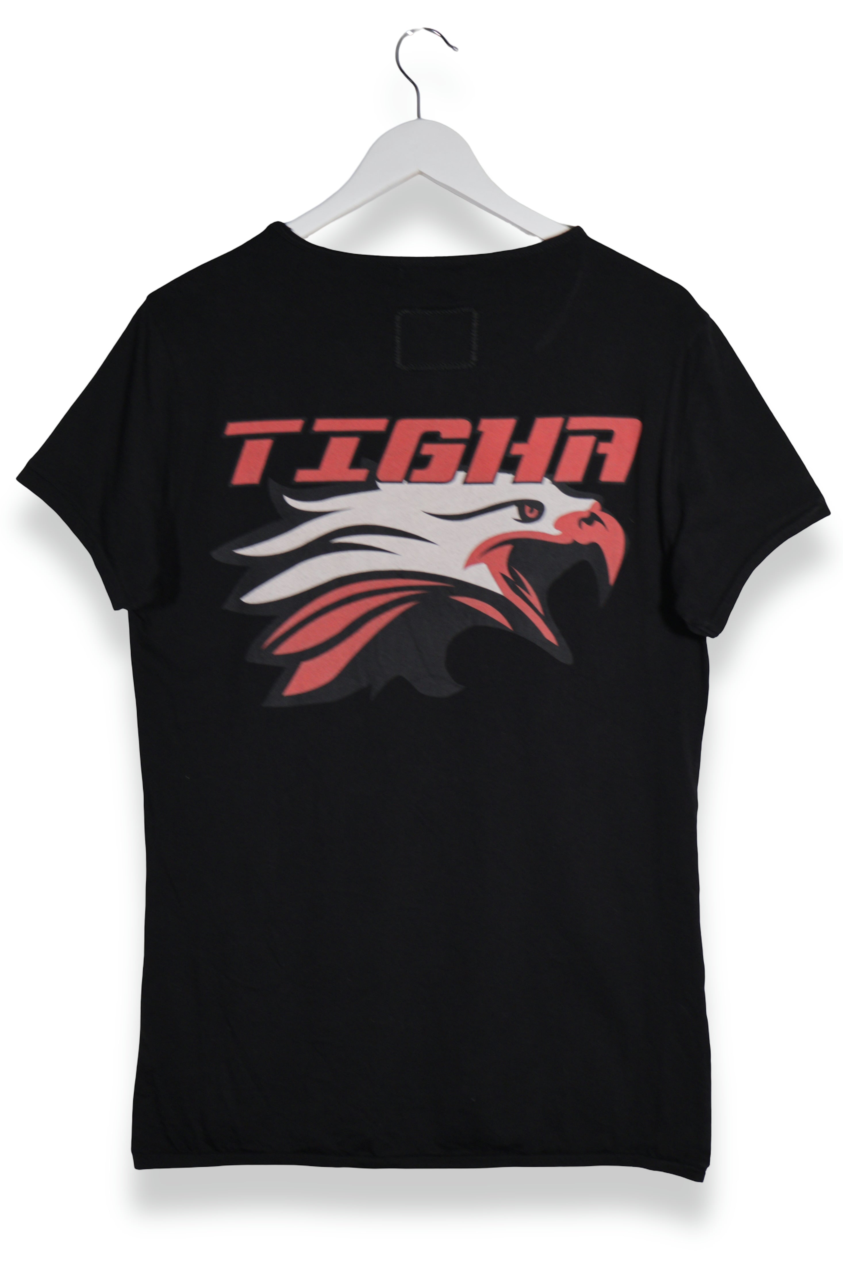 tigha – tricou – vedere din spate – second-hand premium