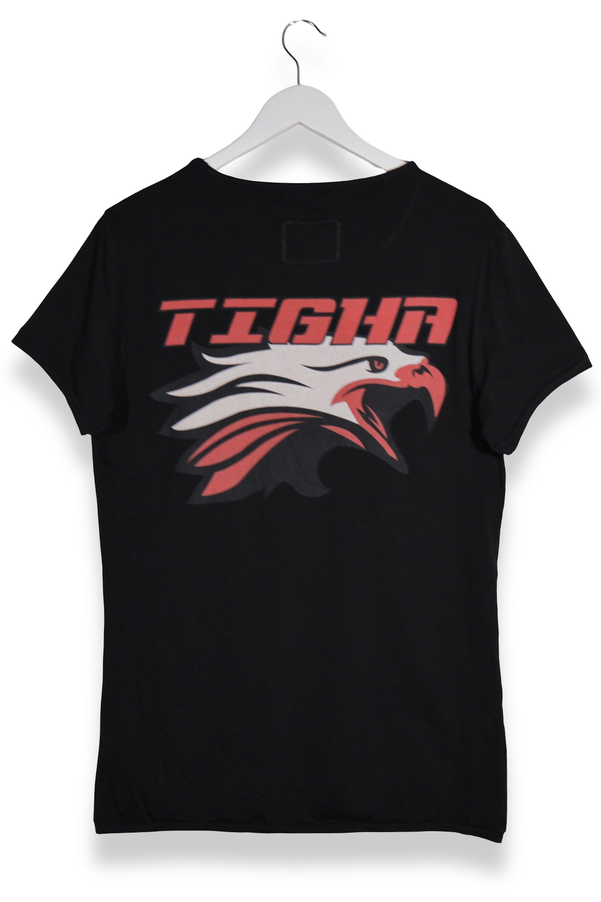 tigha – tricou – vedere din spate – second-hand premium
