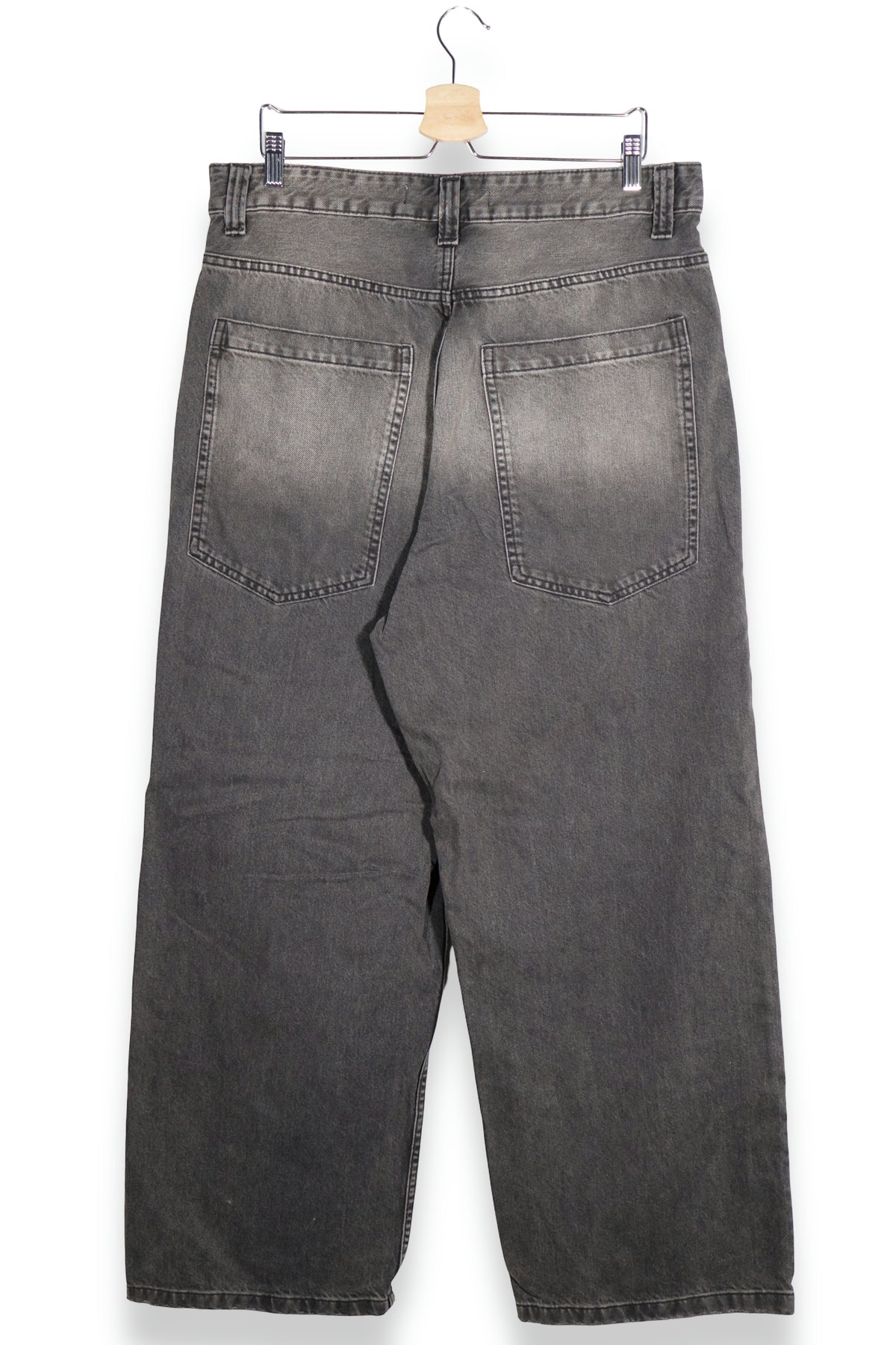 BERSHKA – blugi – vedere din spate – second-hand premium