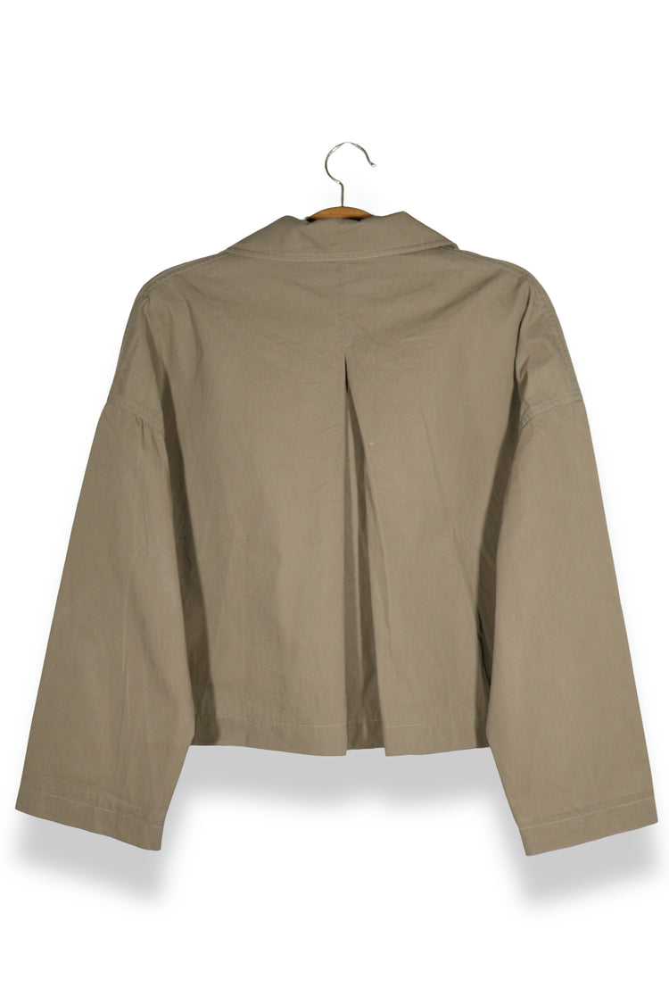 Massimo Dutti – geacă – vedere din spate – second-hand premium