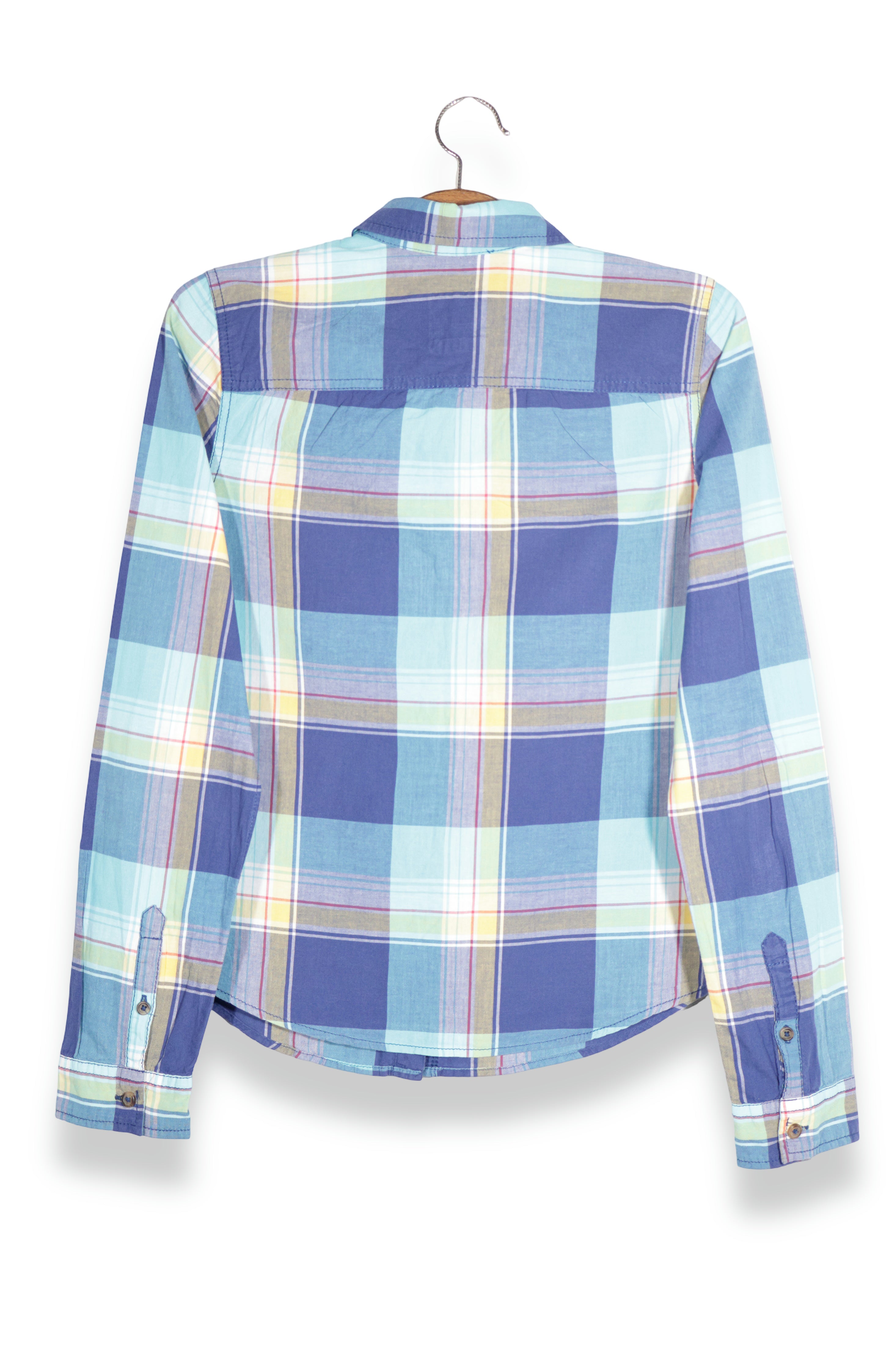 HOLLISTER – cămașă – vedere din spate – second-hand premium