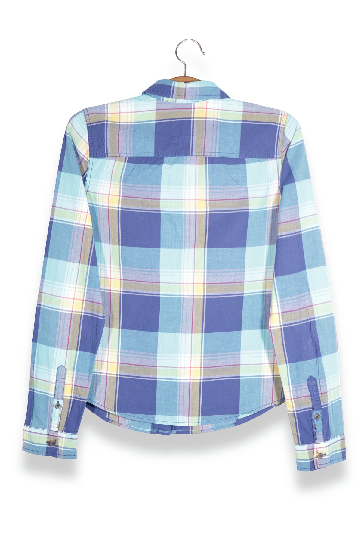 HOLLISTER – cămașă – vedere din spate – second-hand premium
