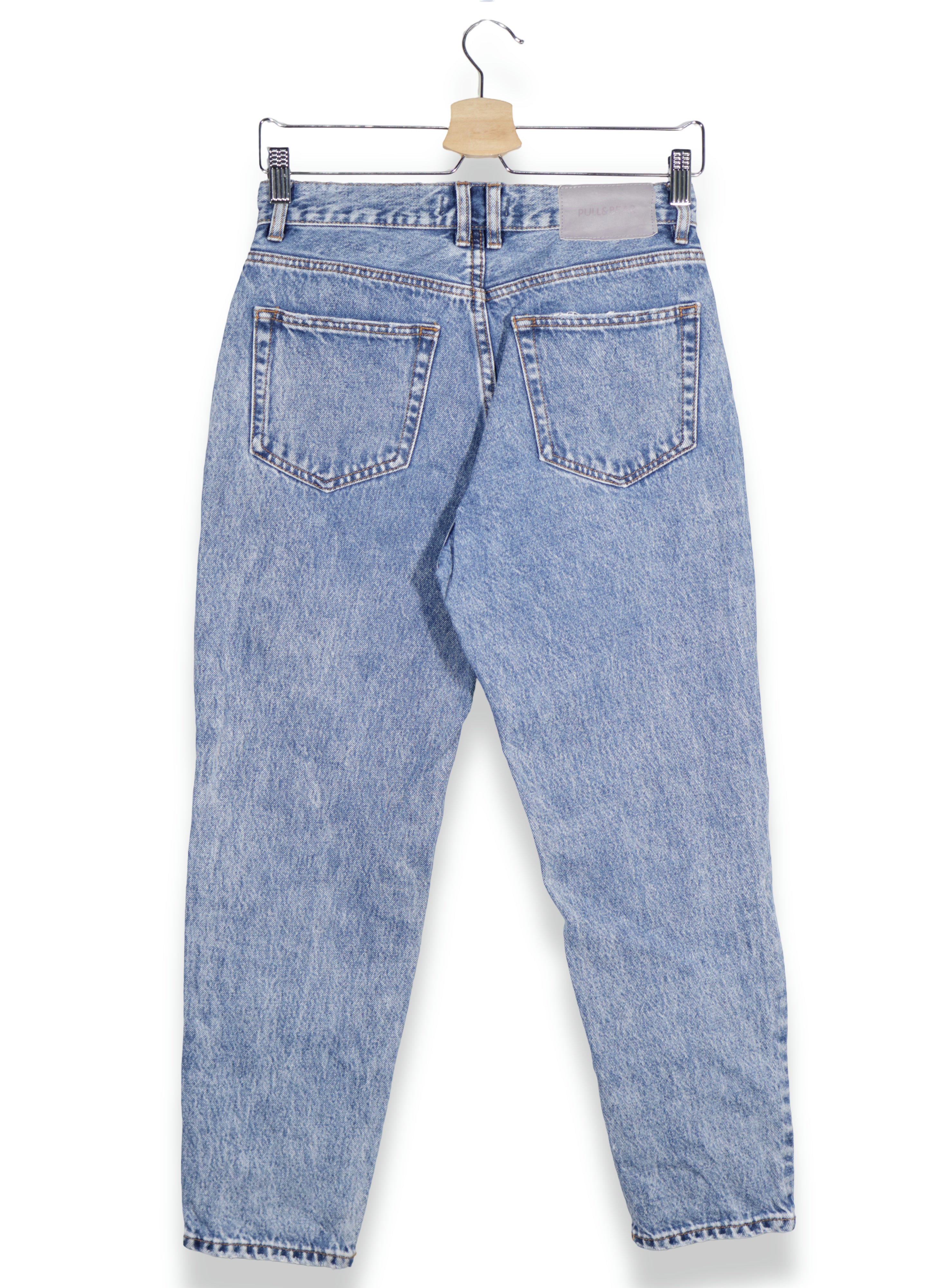 PULL&BEAR – blugi – vedere din spate – second-hand premium