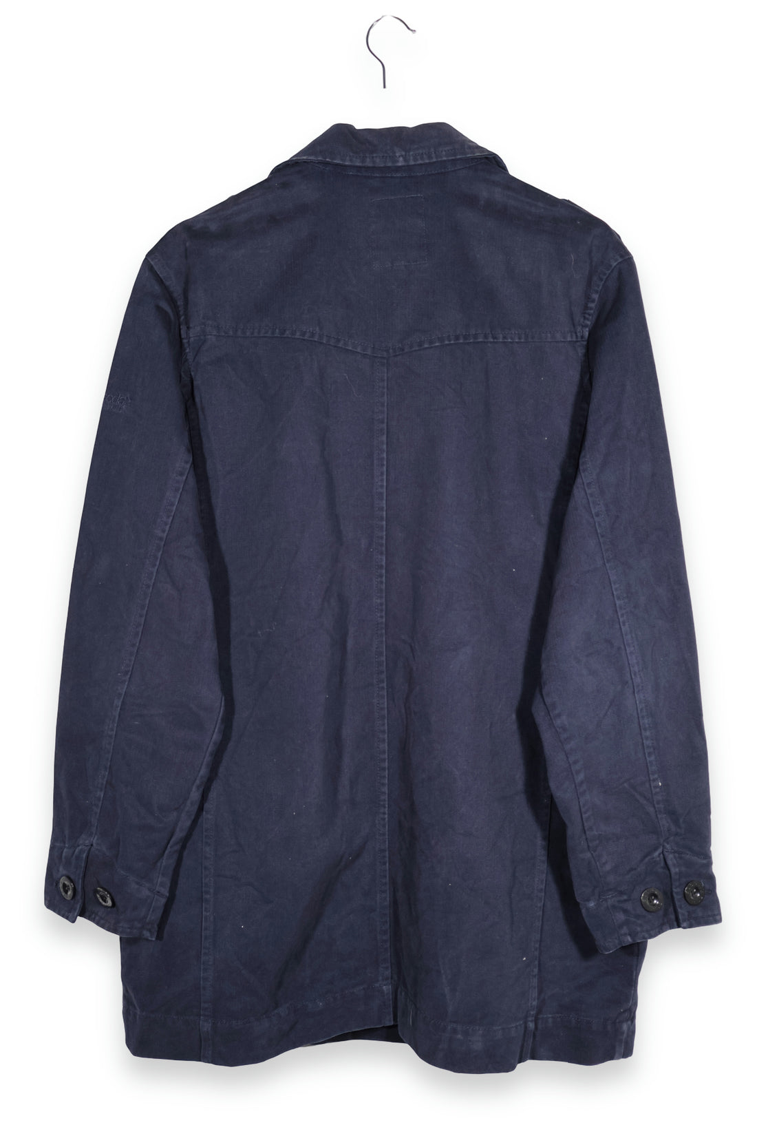 scotch & soda – geacă – vedere din spate – second-hand premium