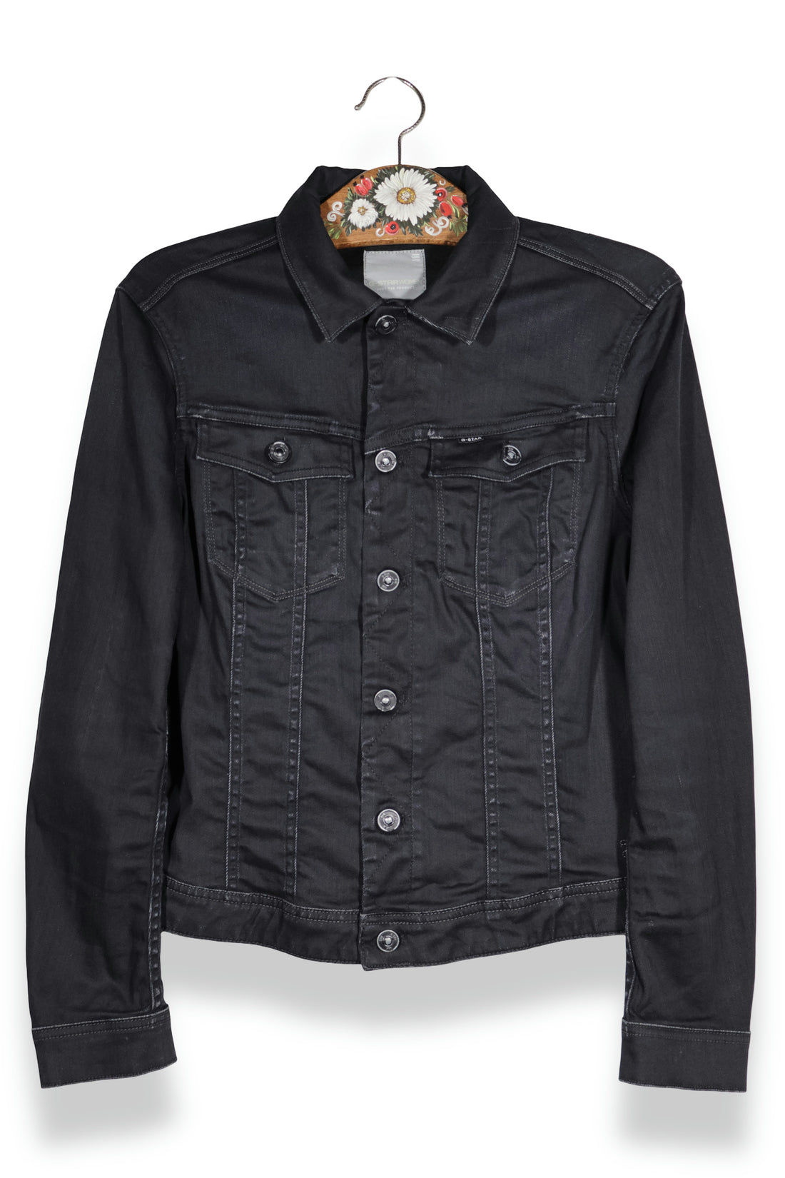 G-STAR RAW – geacă – vedere din față – second-hand premium
