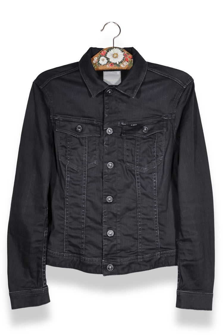 G-STAR RAW – geacă – vedere din față – second-hand premium