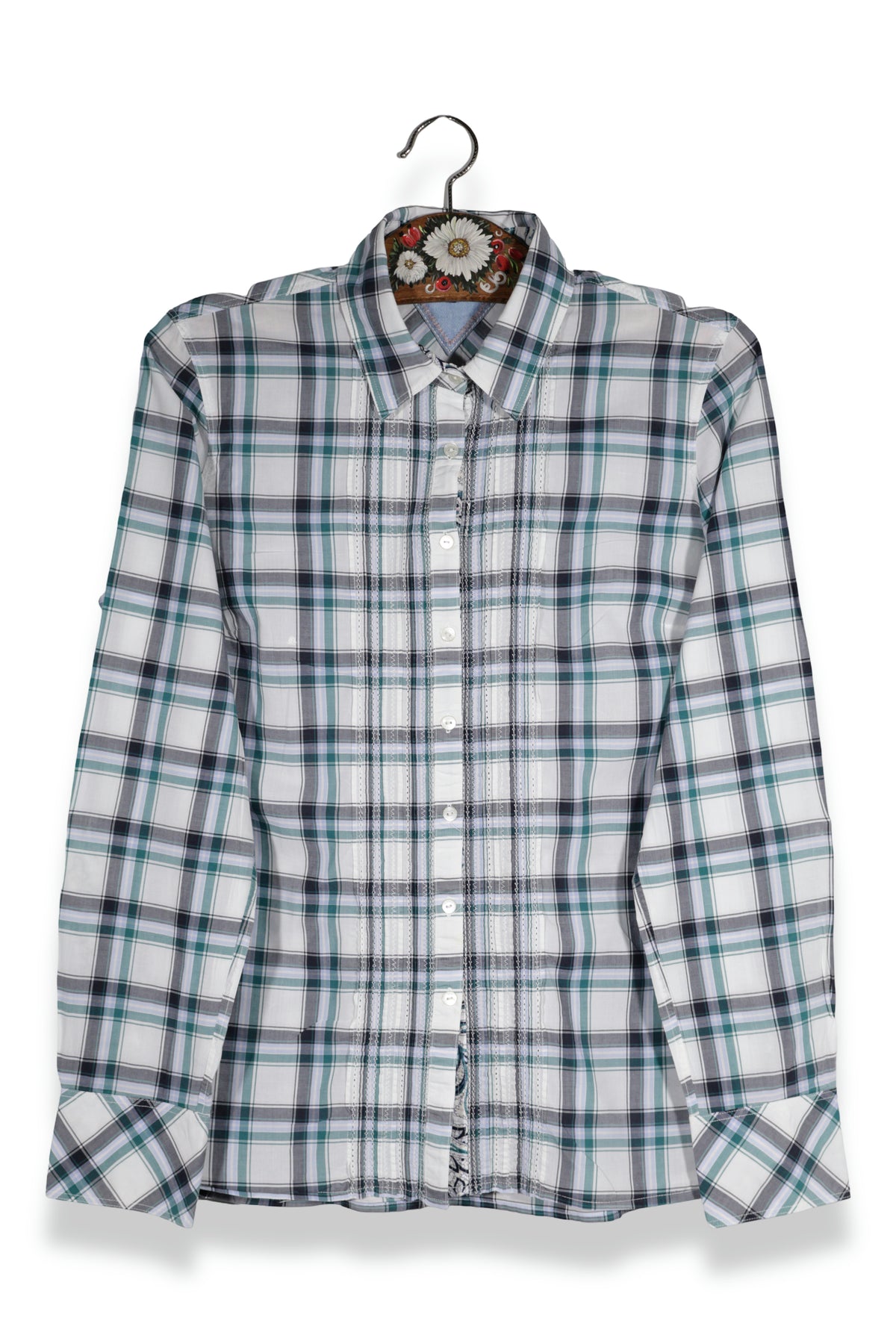 Tommy Hilfiger – cămașă – vedere din față – second-hand premium
