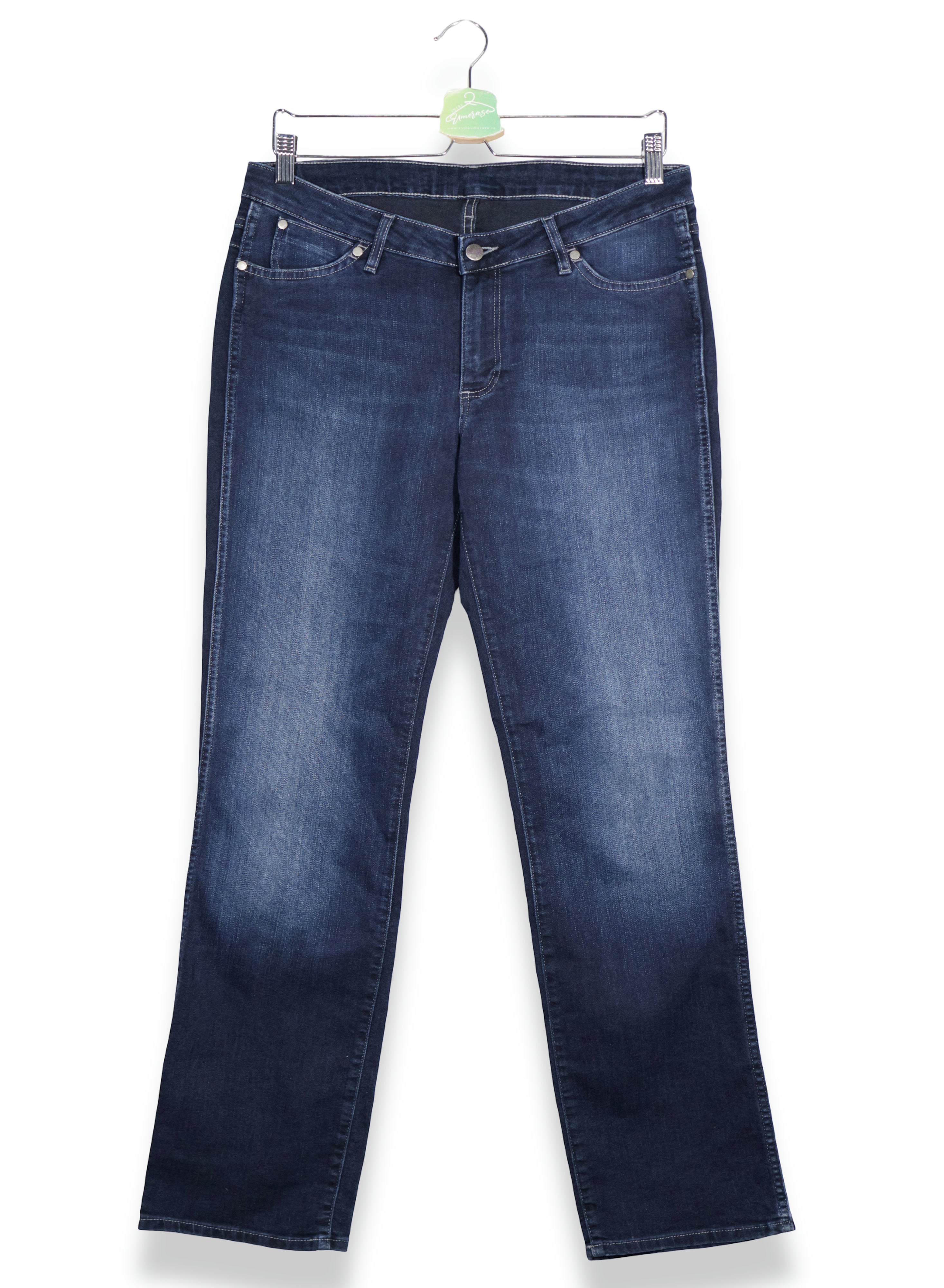 Wrangler – blugi – vedere din față – second-hand premium