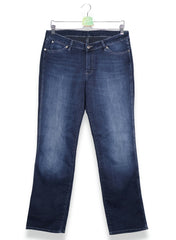 Wrangler – blugi – vedere din față – second-hand premium