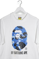 A BATHING APE – tricou – detaliu – second-hand premium