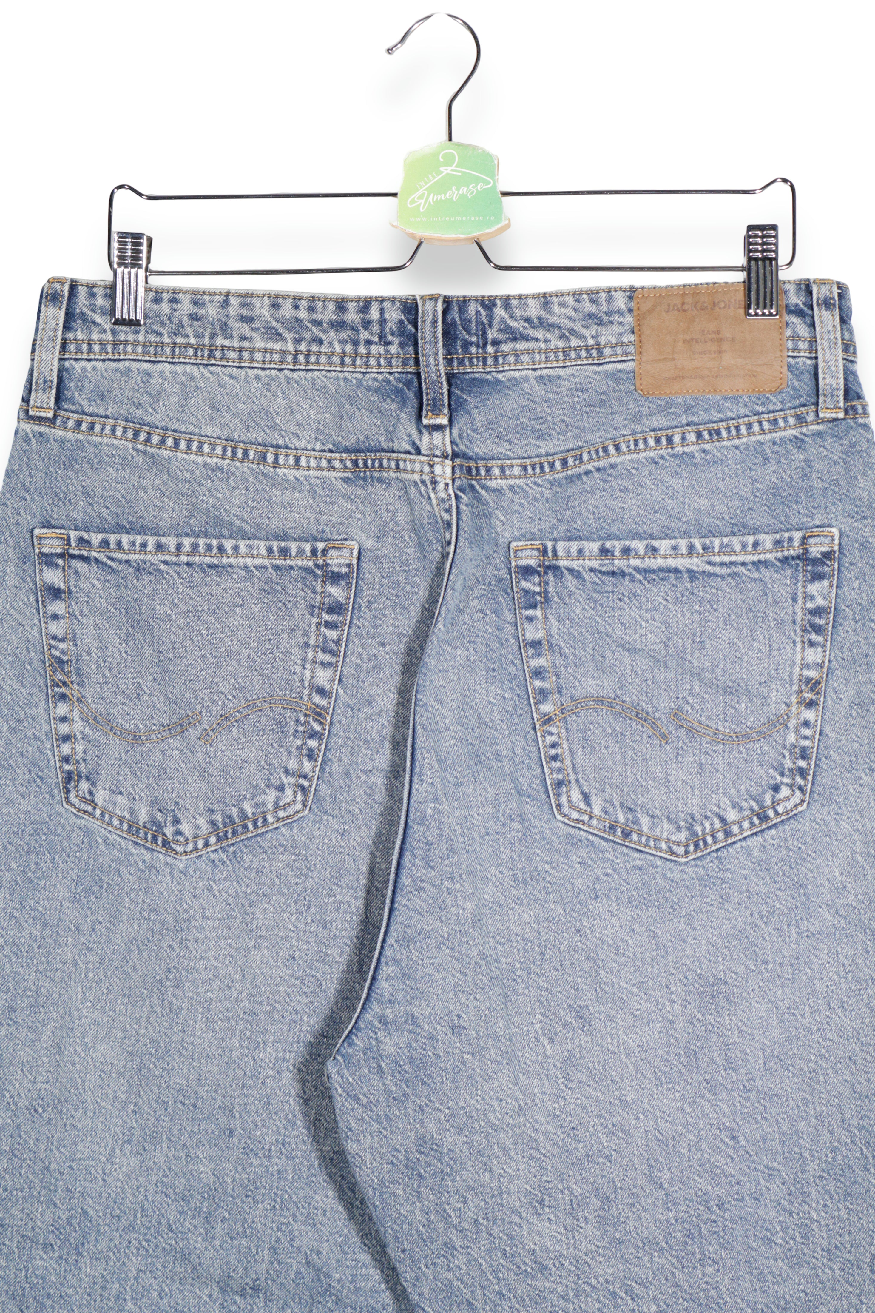 JACK&JONES – blugi – detaliu – second-hand premium