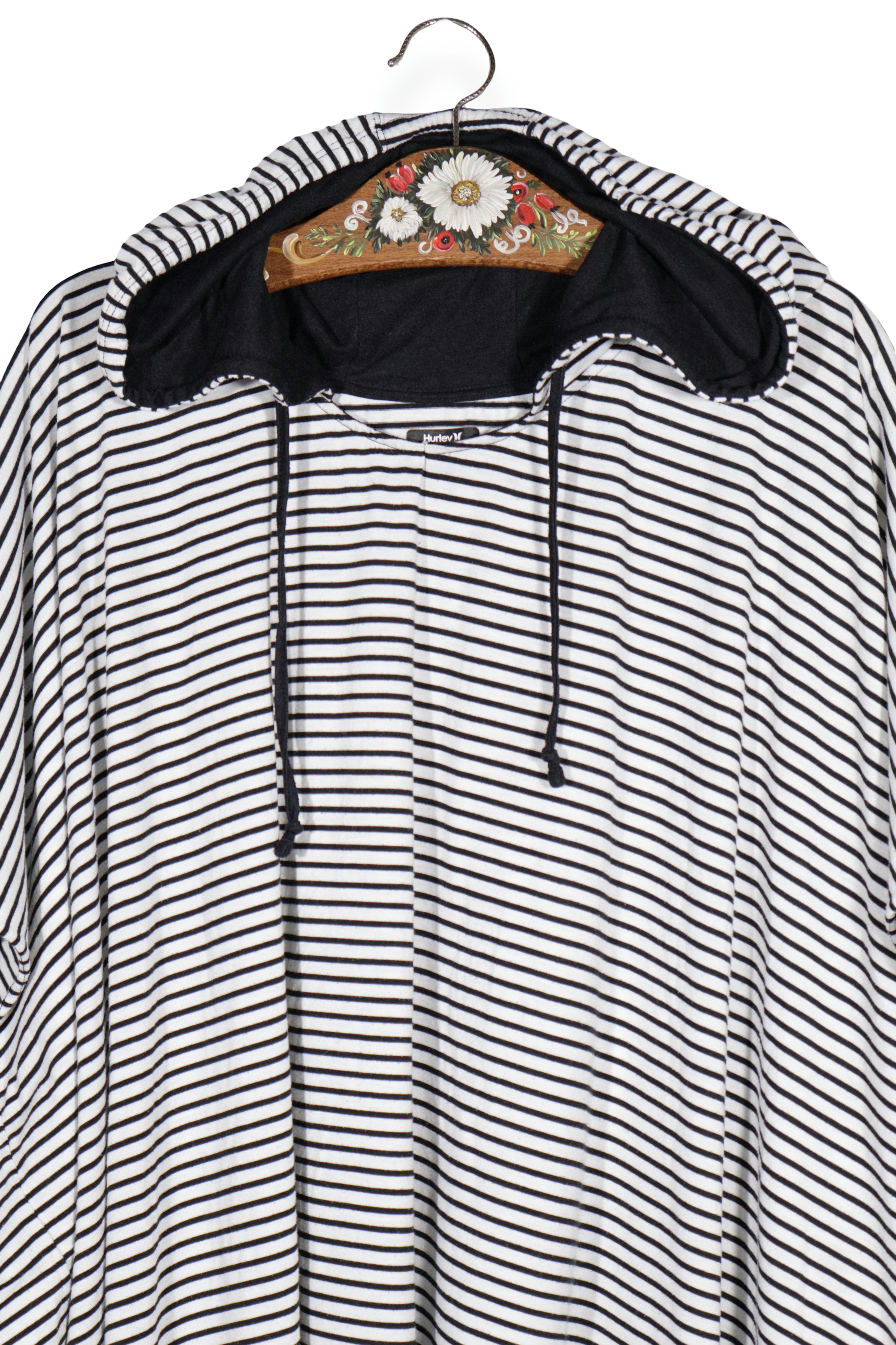 Hurley – bluză – detaliu – second-hand premium