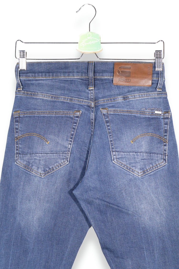 G-STAR RAW – blugi – detaliu – second-hand premium