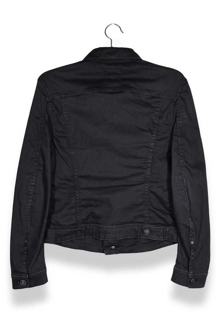 G-STAR RAW – geacă – vedere din spate – second-hand premium