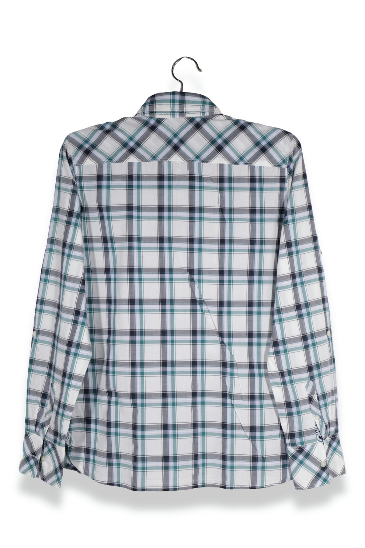 Tommy Hilfiger – cămașă – vedere din spate – second-hand premium