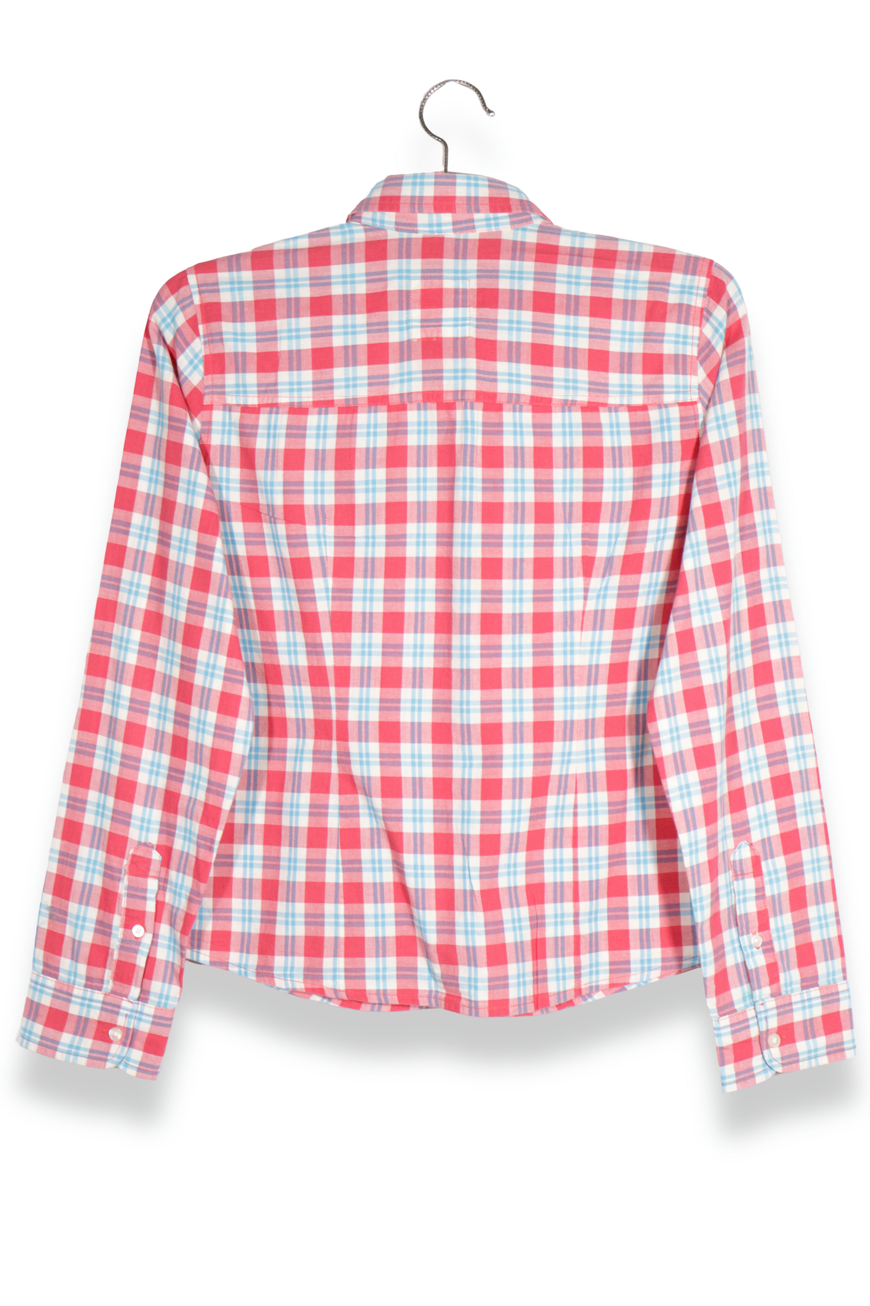 HOLLISTER – cămașă – vedere din spate – second-hand premium