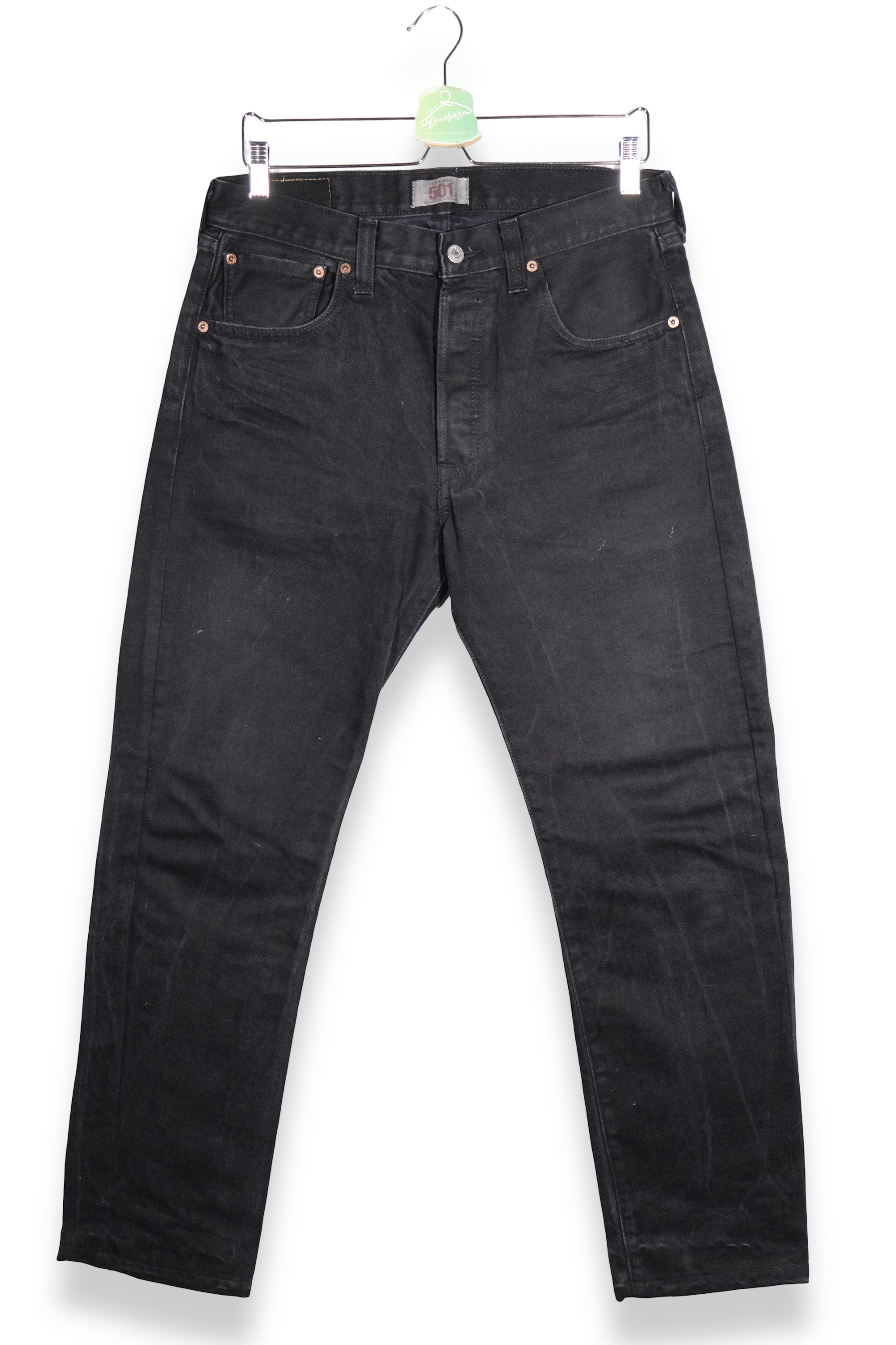 Levi's – blugi – vedere din față – second-hand premium