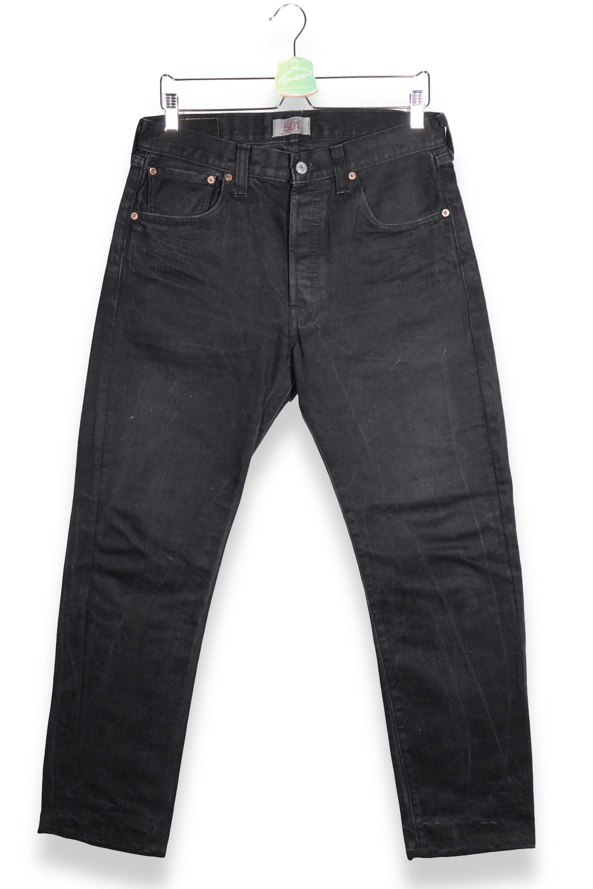Levi's – blugi – vedere din față – second-hand premium