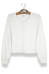 HOLLISTER – bluză – vedere din față – second-hand premium