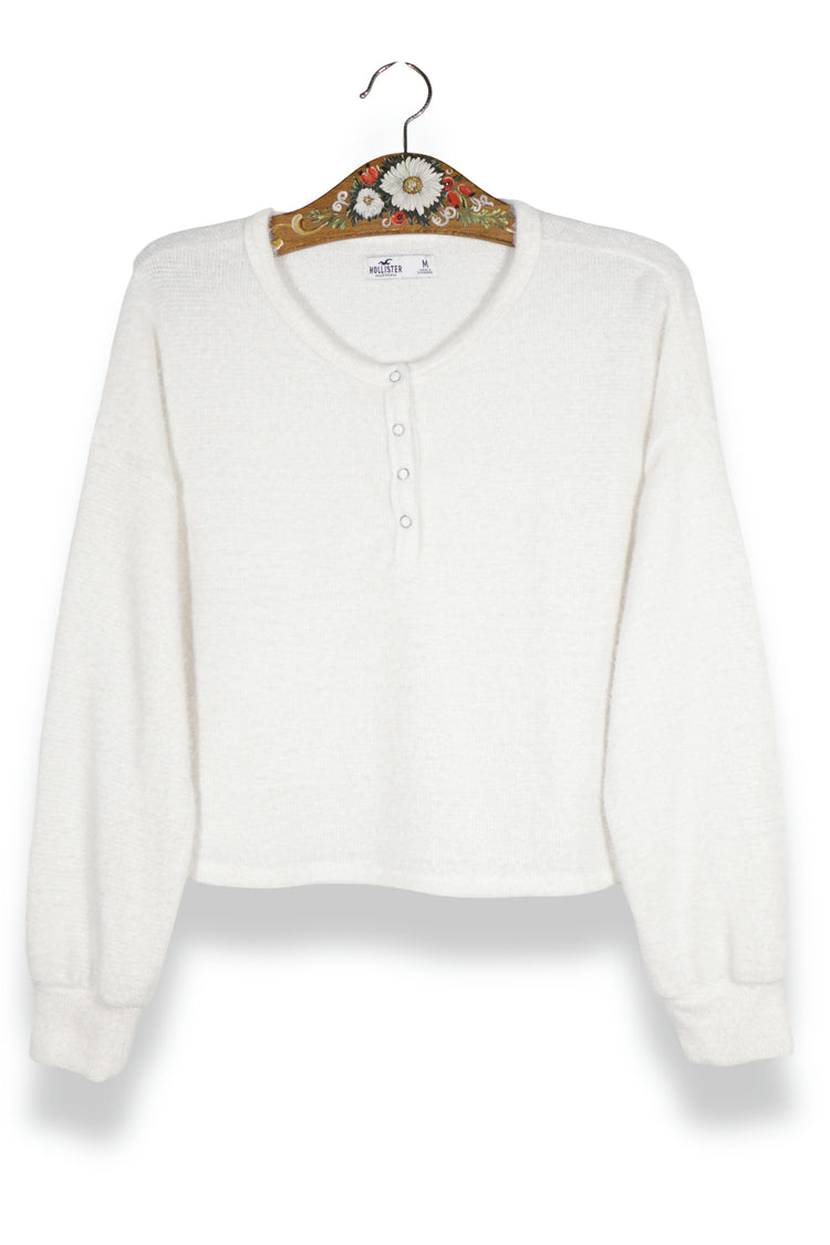HOLLISTER – bluză – vedere din față – second-hand premium