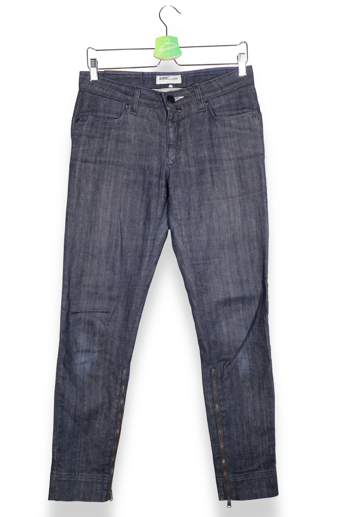 Lee – blugi – vedere din față – second-hand premium
