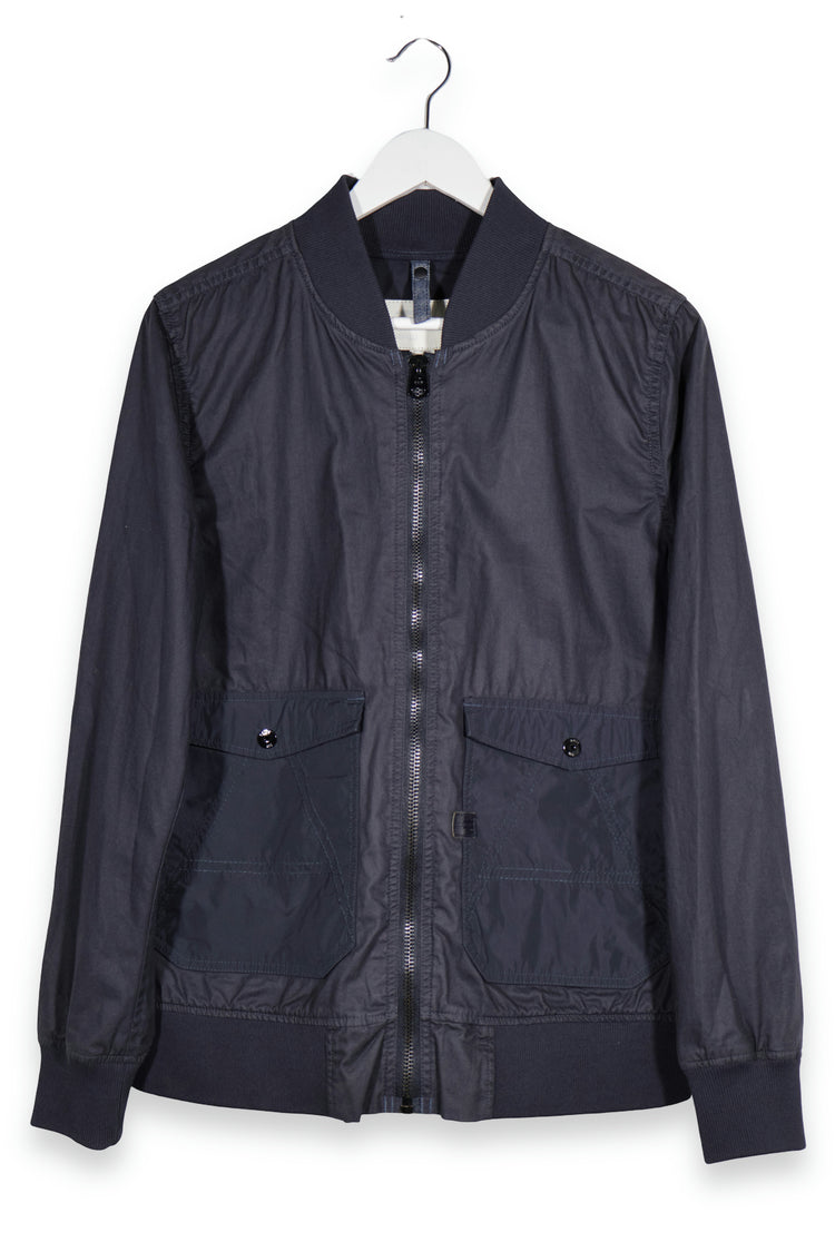 G-STAR RAW – geacă – vedere din față – second-hand premium