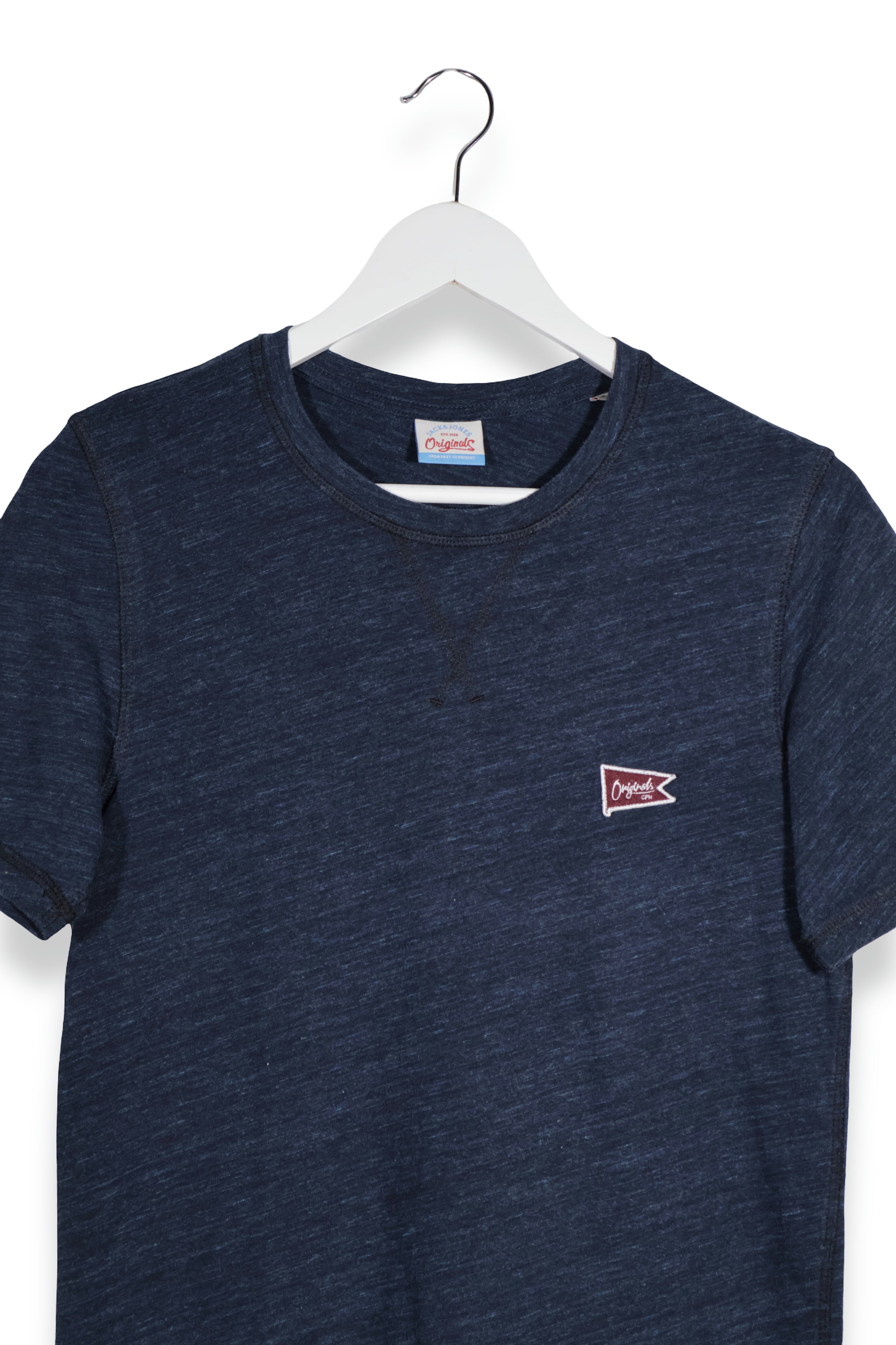 JACK&JONES – tricou – detaliu – second-hand premium