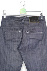 Lee – blugi – detaliu – second-hand premium