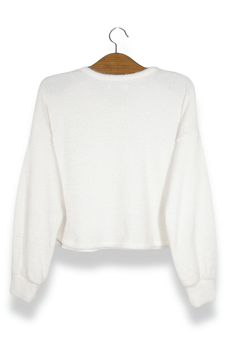 HOLLISTER – bluză – vedere din spate – second-hand premium