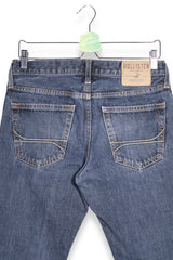 HOLLISTER – blugi – detaliu – second-hand premium