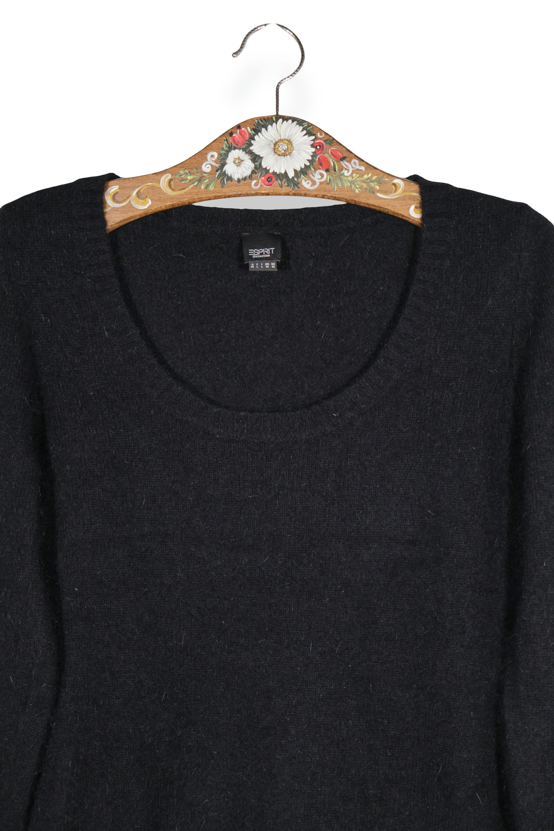 ESPRIT – pulover – detaliu – second-hand premium
