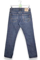 HOLLISTER – blugi – vedere din spate – second-hand premium
