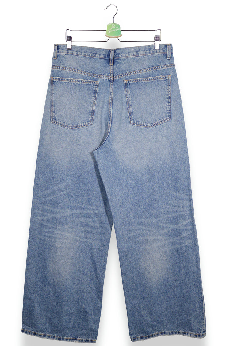 ZARA – blugi – vedere din spate – second-hand premium