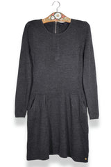 WoolLand – rochie – vedere din față – second-hand premium