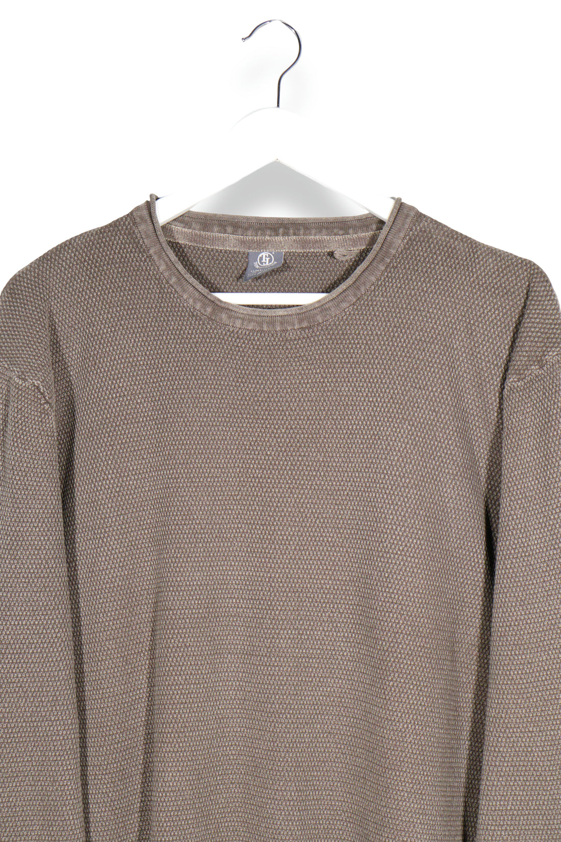 TOM TOMPSON – bluză – detaliu – second-hand premium