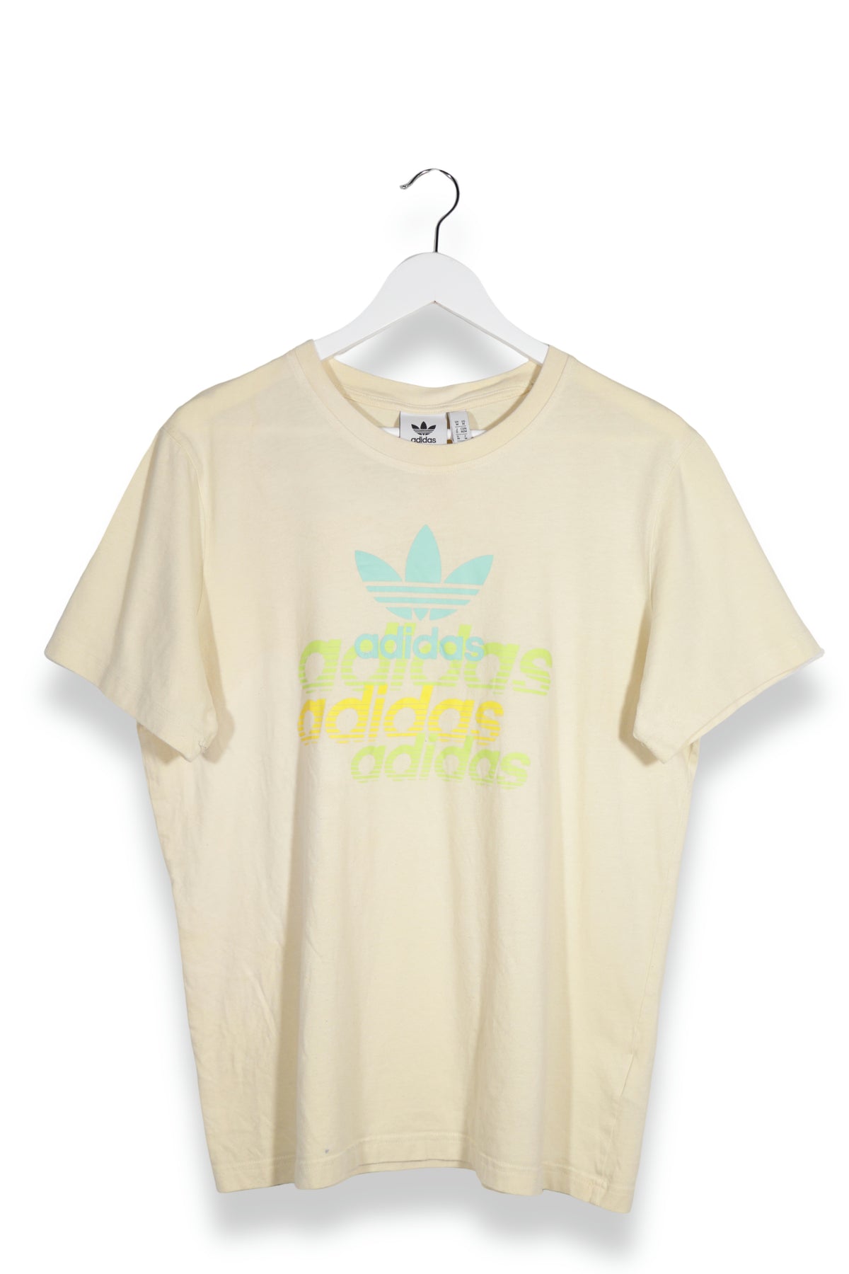 adidas – tricou – vedere din față – second-hand premium