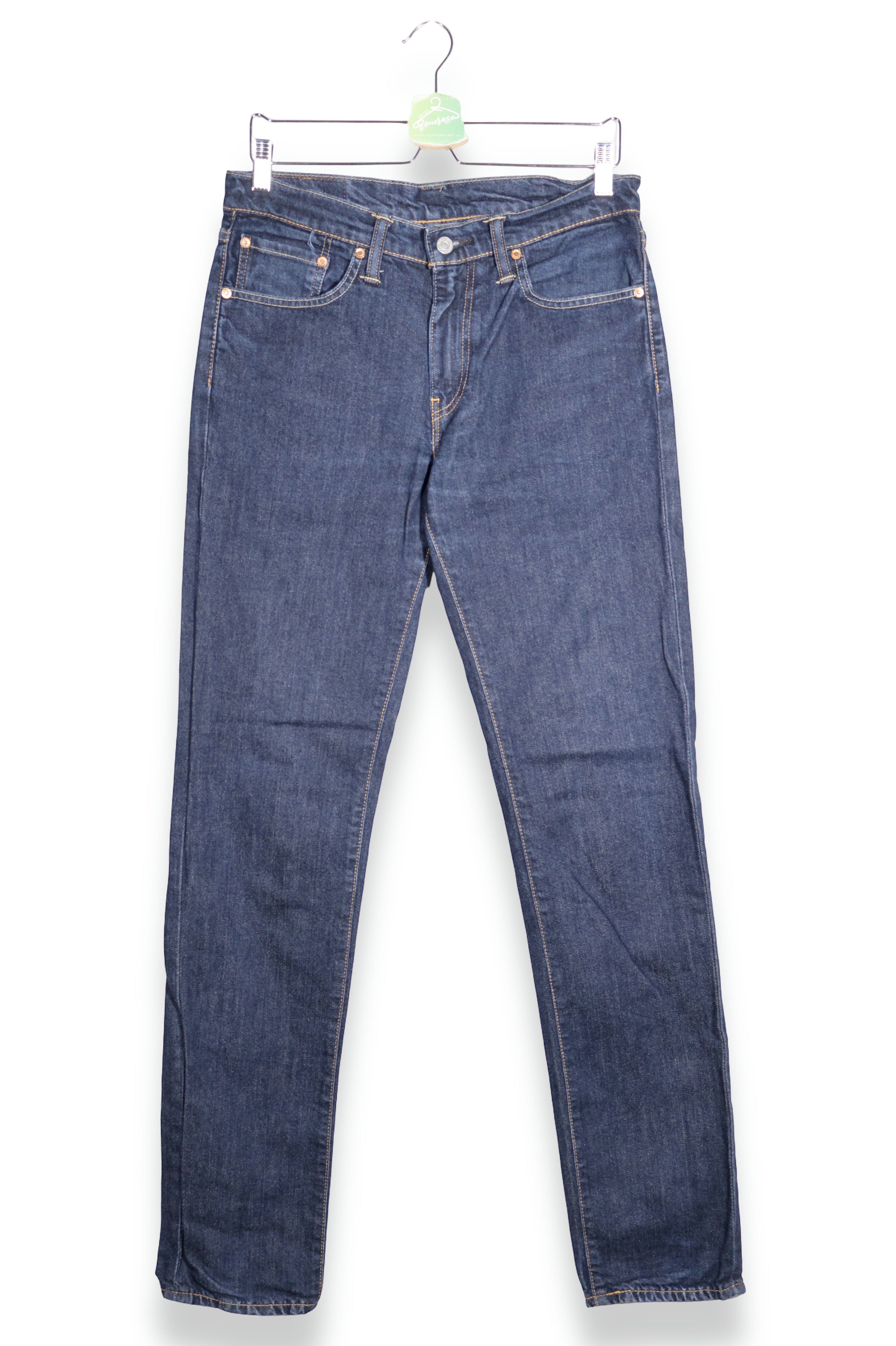 Levi's – blugi – vedere din față – second-hand premium