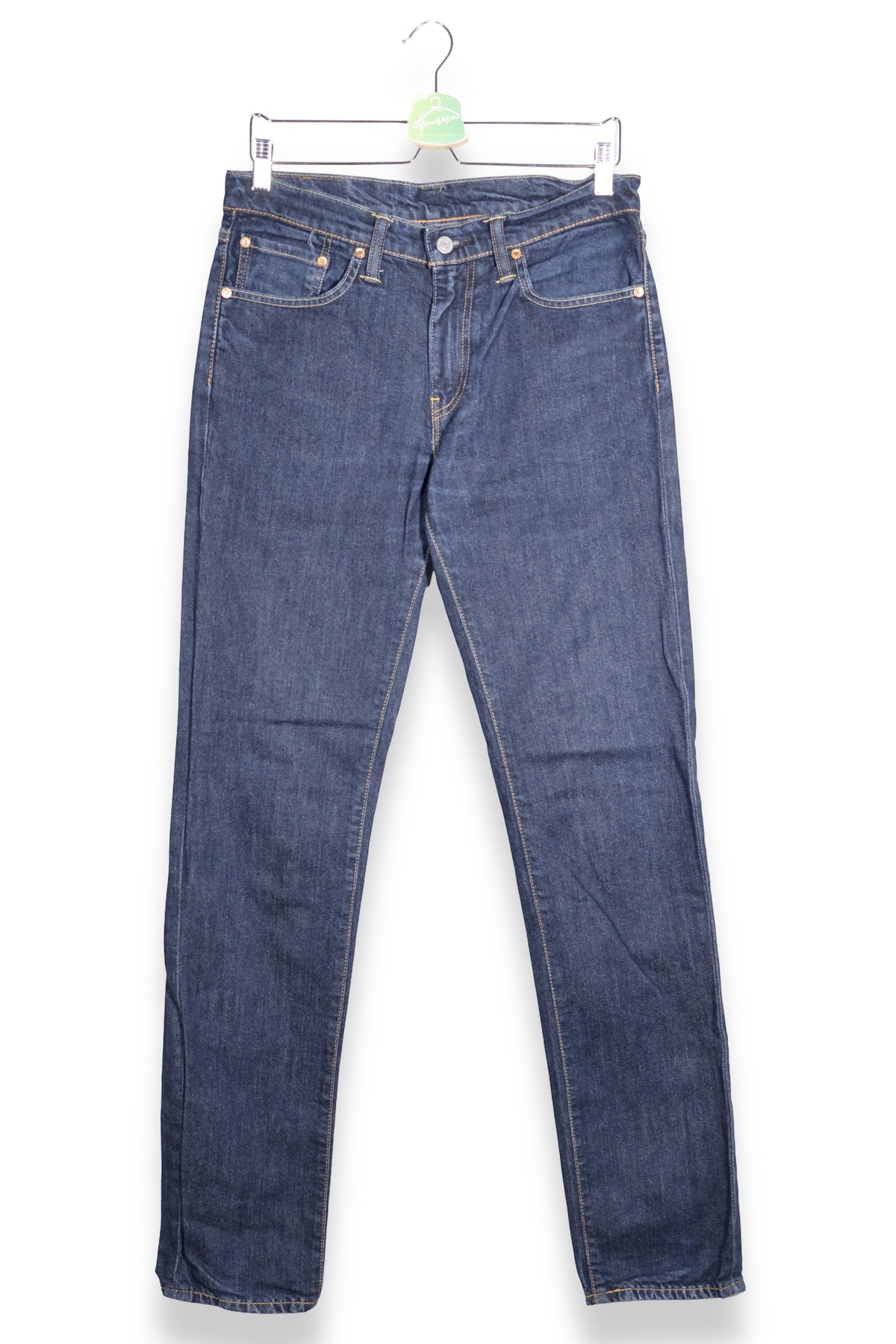 Levi's – blugi – vedere din față – second-hand premium