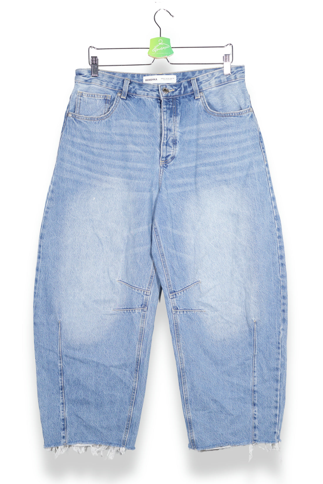 BERSHKA – blugi – vedere din față – second-hand premium