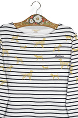 Barbour – tricou – detaliu – second-hand premium