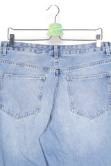 BERSHKA – blugi – detaliu – second-hand premium