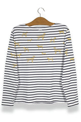 Barbour – tricou – vedere din spate – second-hand premium