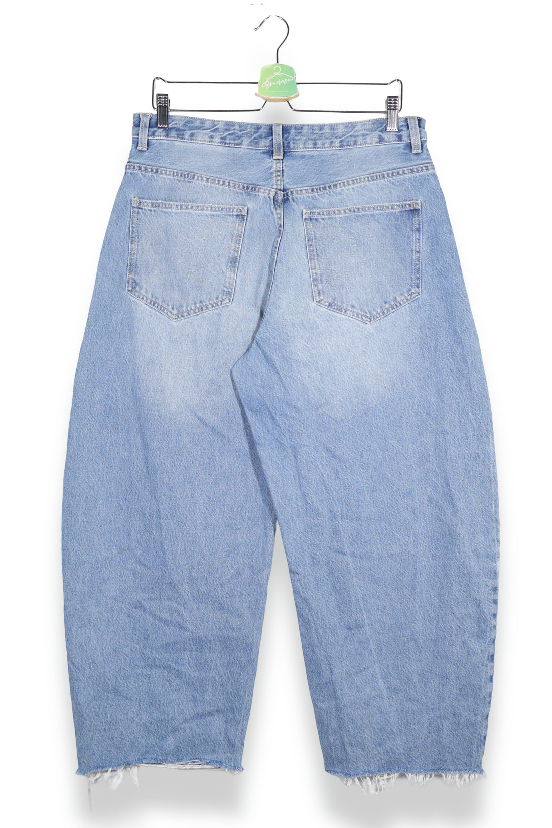 BERSHKA – blugi – vedere din spate – second-hand premium