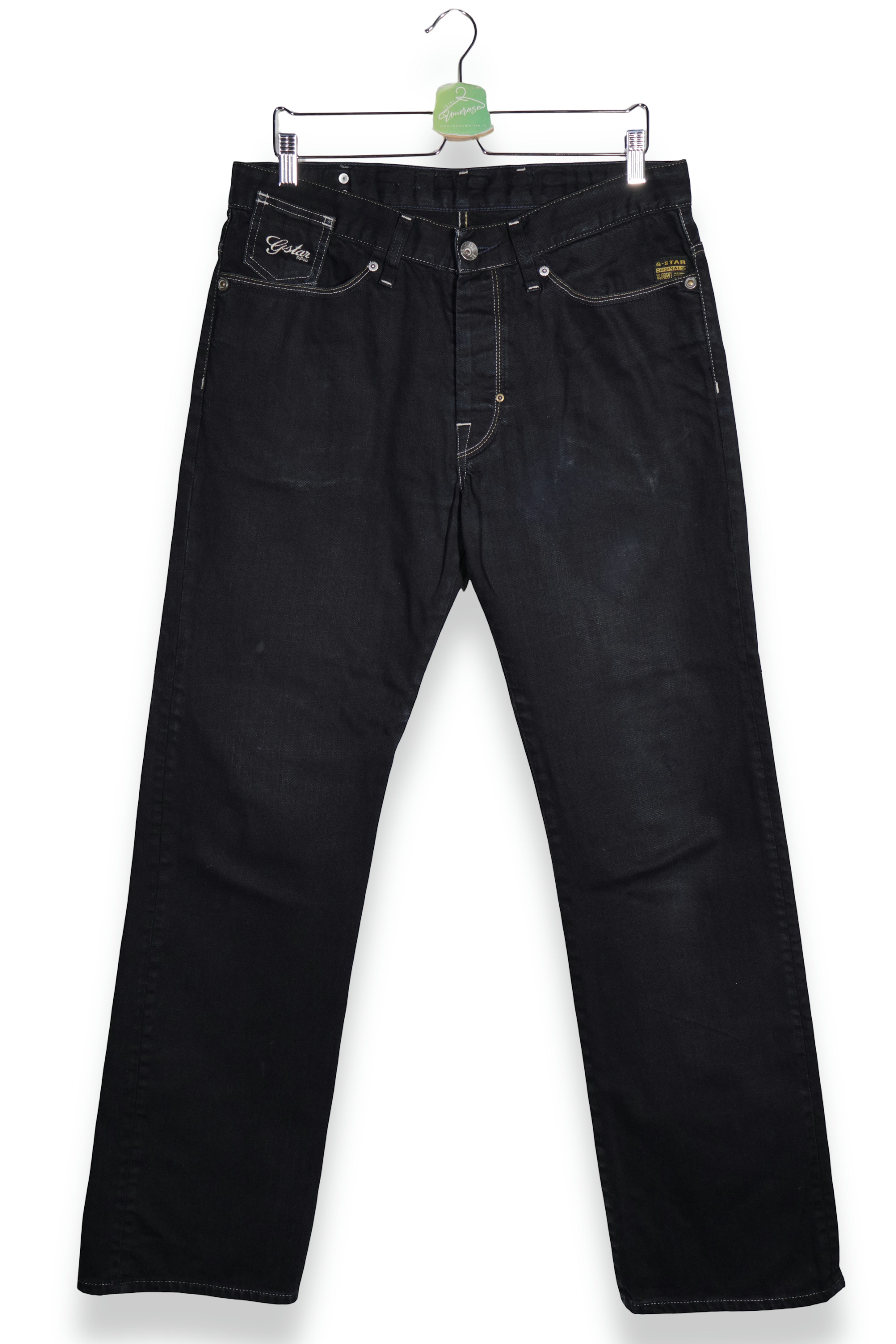 G-Star – blugi – vedere din față – second-hand premium